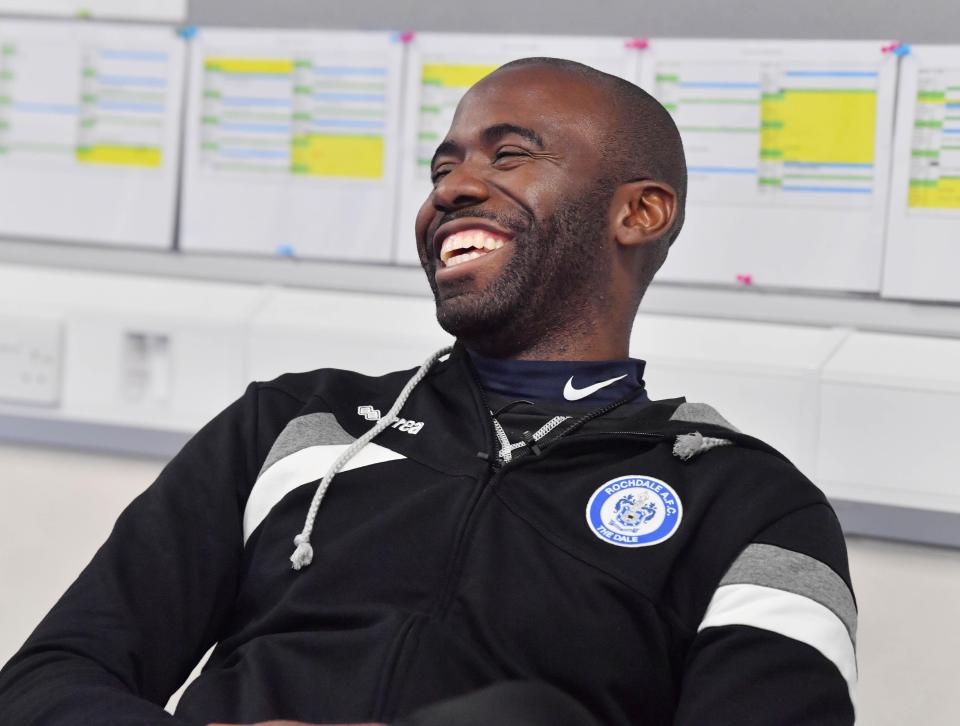 Fabrice Muamba