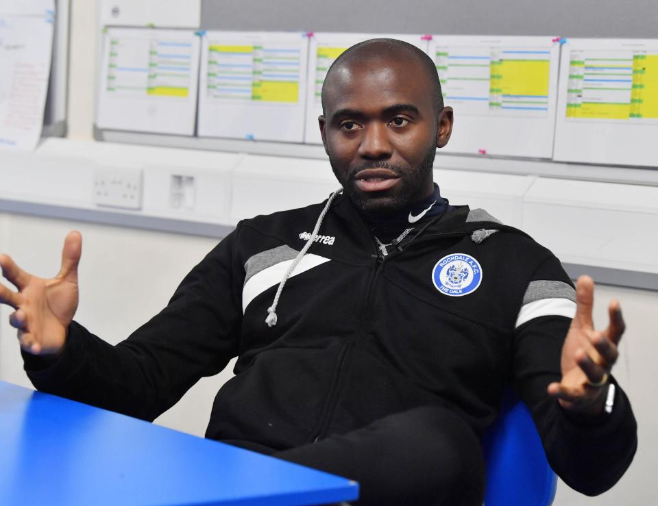 Fabrice Muamba