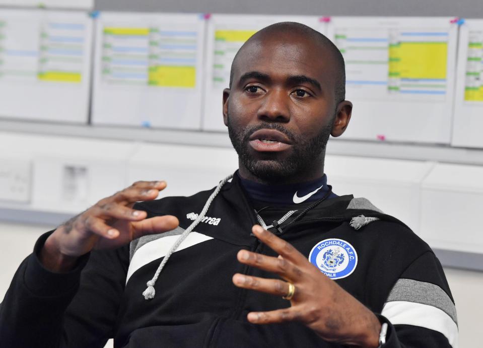 Fabrice Muamba