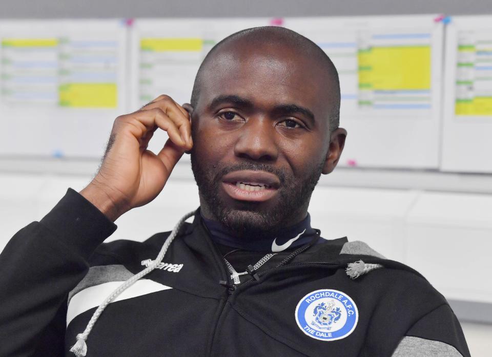 Fabrice Muamba