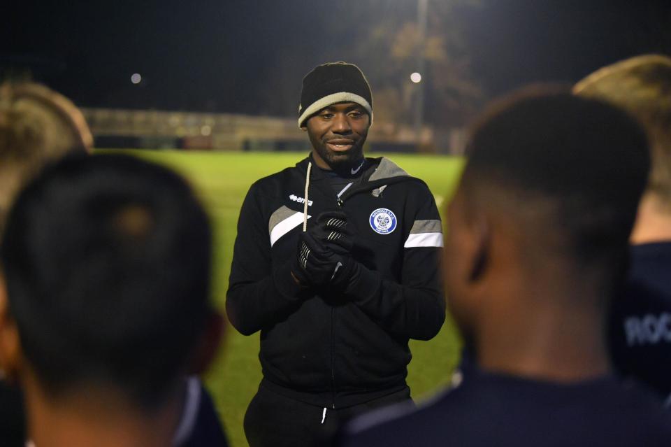 Fabrice Muamba 