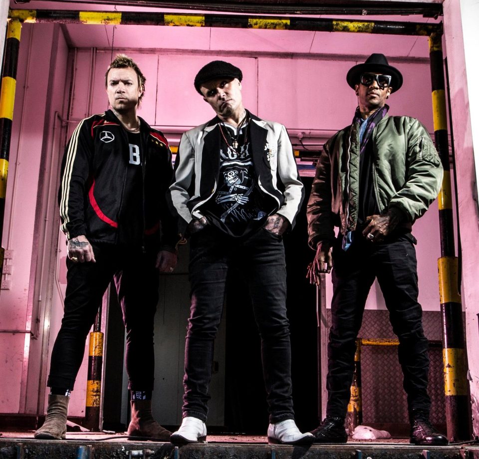  The Prodigy's sound has lost none of its fierce angry thumping vibe over the years