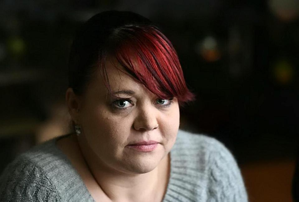  Leanne says she had no choice but to sell her clothes and anything else of value in her Plymouth Community Homes managed property in order to stay alive