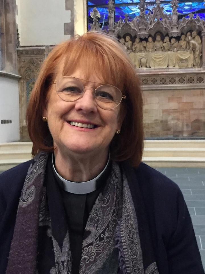 Church of England Canon Freda Evans asked parents to dress youngsters attending a Christmas service as 'wise people' instead of 'Wise Men'