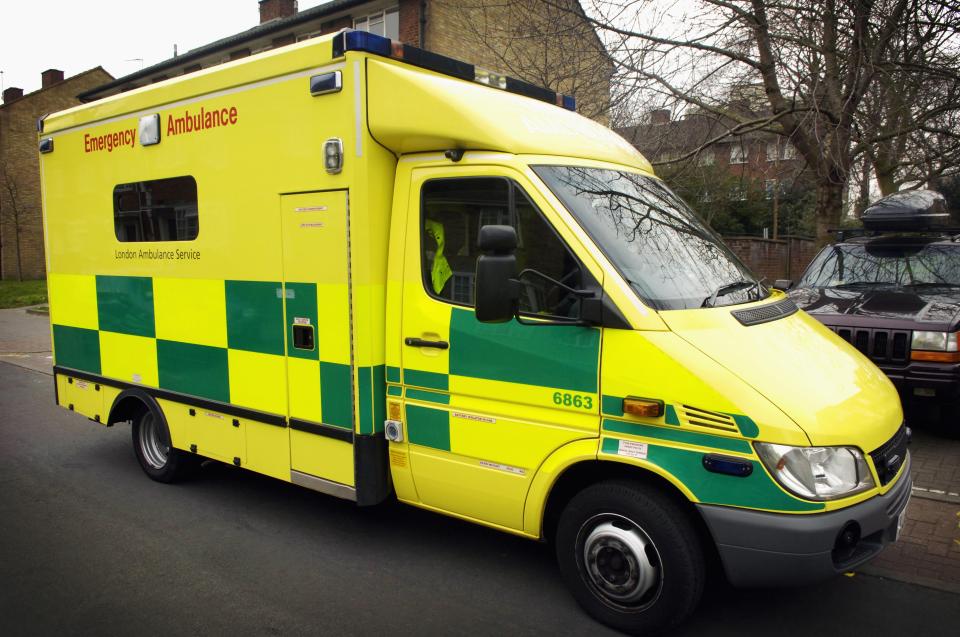  London Ambulance Service has since contacted patients affected by the incident