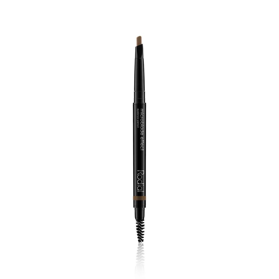  For essential winter make-up check out the Rodial Microblade Effect Eyebrow Pencil