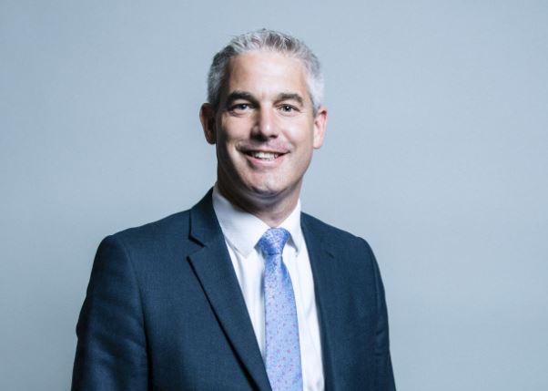  Stephen Barclay today became the new Brexit Secretary