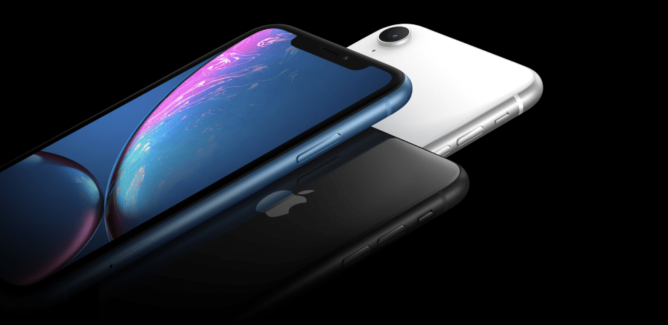  The iPhone XR is Apple's cheapest 2018 smartphone, priced at £749