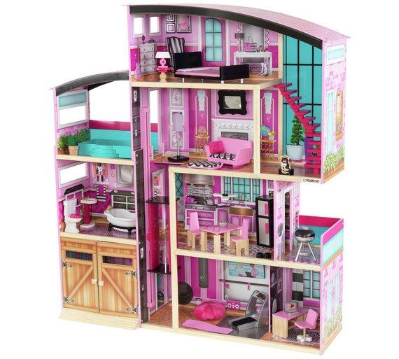  This cool dollhouse has over 25 per cent off