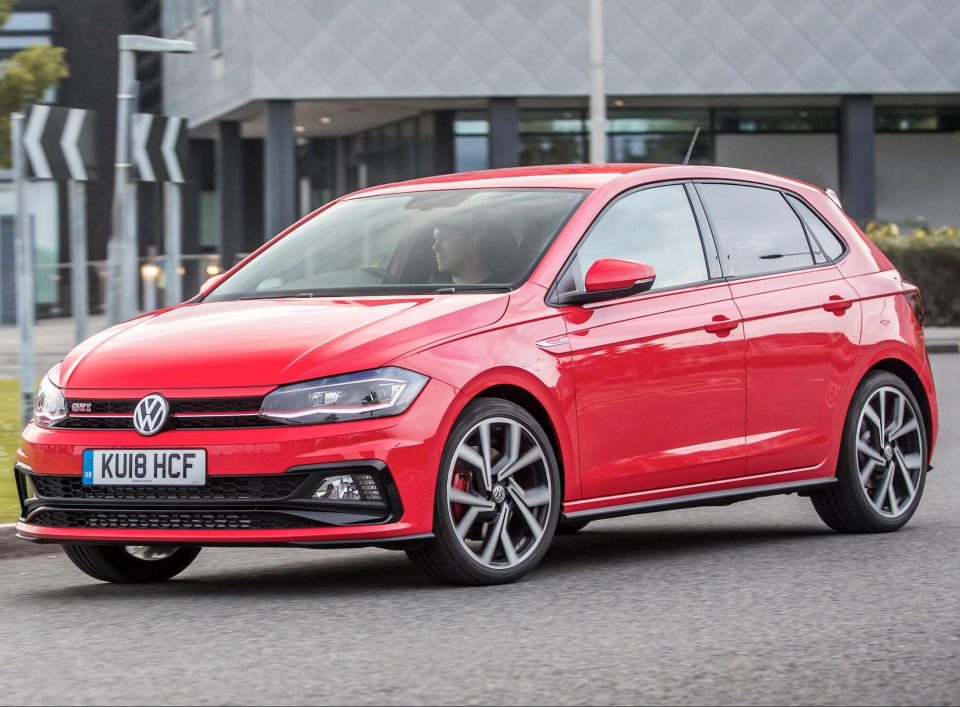 VW charges £846 for a sealed headlight unit on the Polo GTI