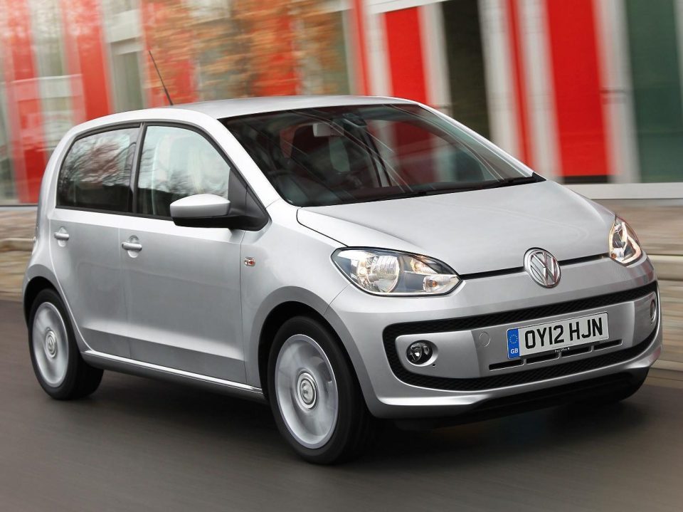 And young drivers should investigate the Volkswagen Up! for the best premiums