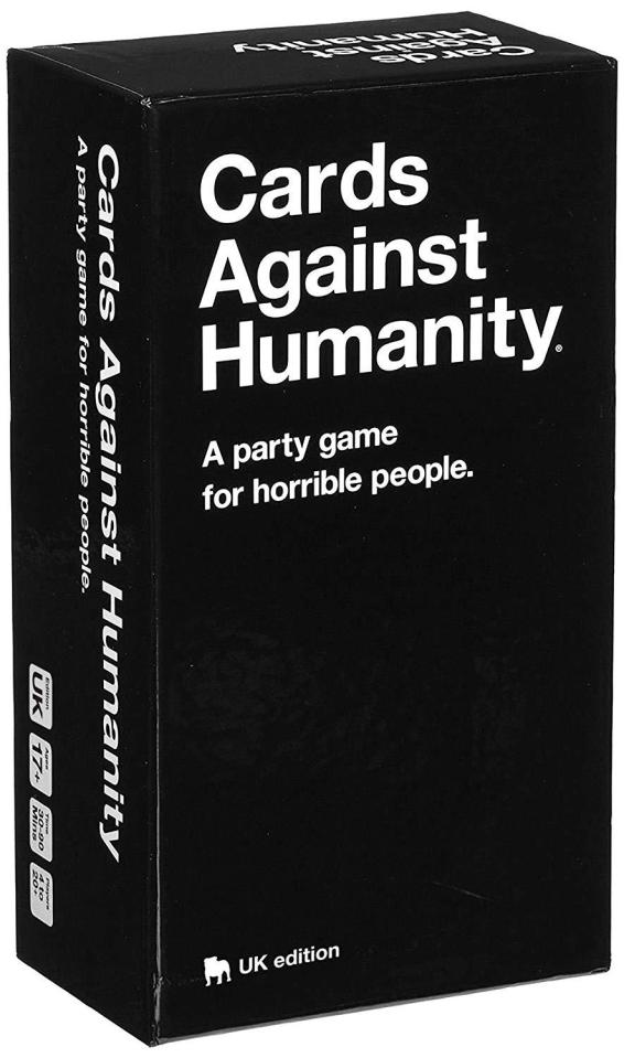 Cards Against Humanity 