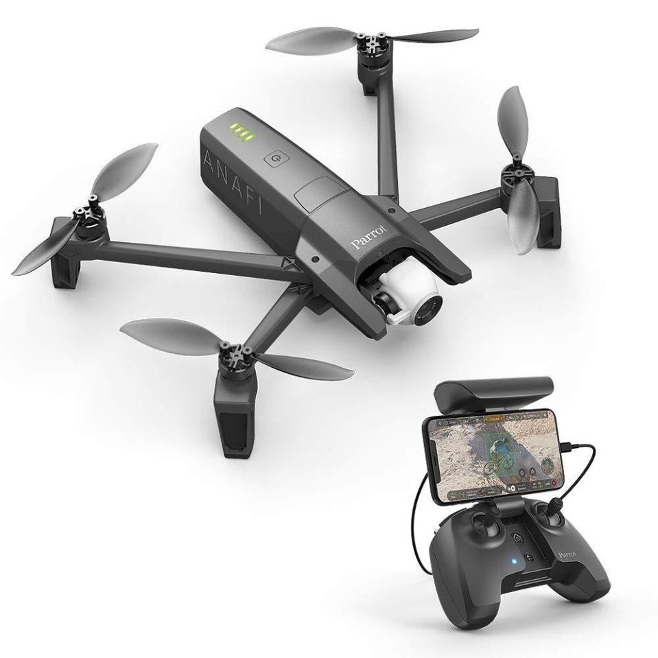  The Anafi is our favourite Parrot drone, but its impressive flying/photography chops don't come cheap