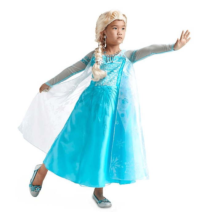  Fancy dress costumes are also available in the Toy Tuesday sale including this Elsa costume