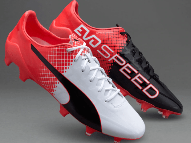  Save as much as £110 on these football boots from PUMA