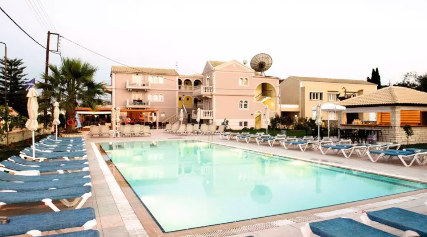  Stay in the lively party spot of Kavos at the Ekati 2 apartments from £166pp next May on a self-catering basis