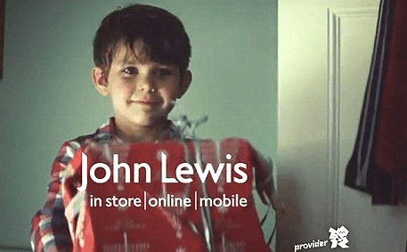 The Long Wait was one of the first big John Lewis Christmas adverts and had the nation in tears