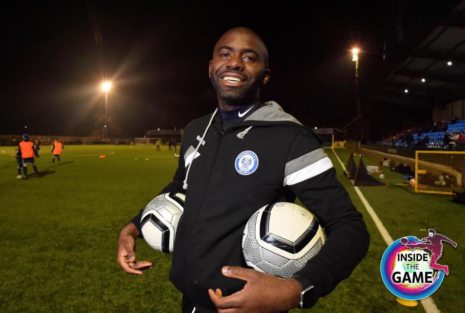 Fabrice Muamba