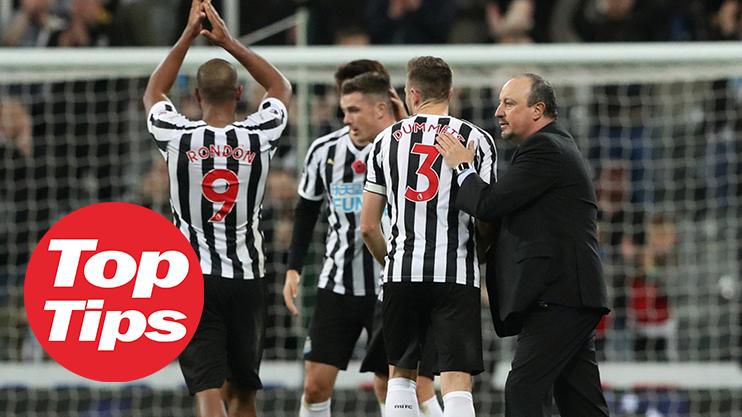  Newcastle's Rafa Benitez is known for