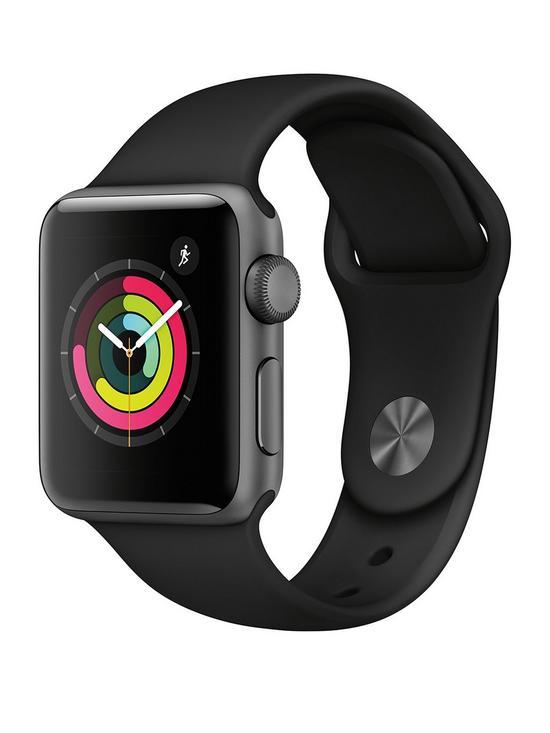  The Apple Watch 3 is one of the world's most popular smartwatches