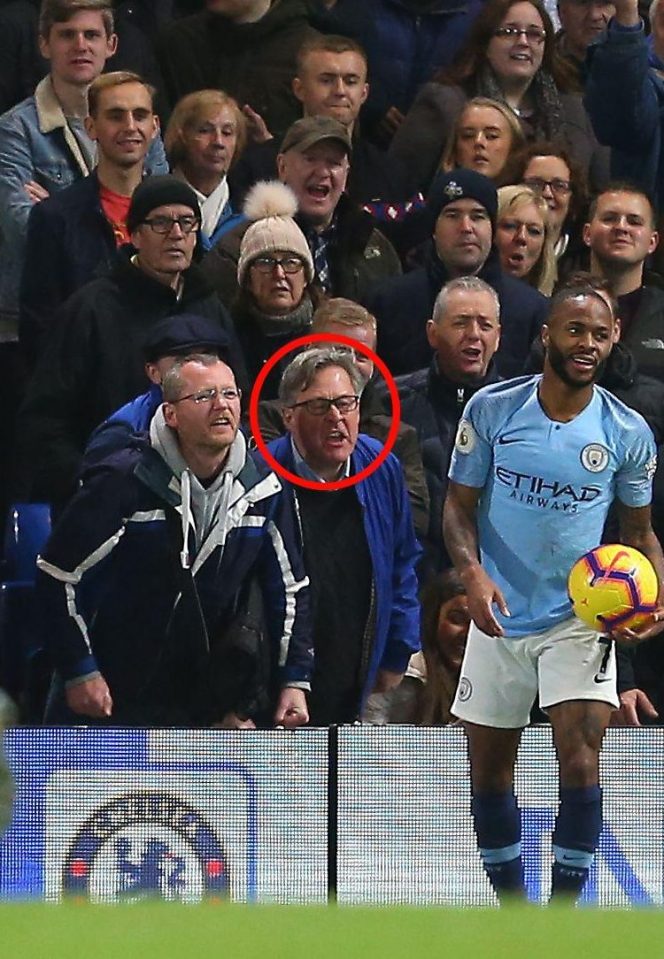 Chelsea and police will investigate claims of racism made towards Raheem Sterling 