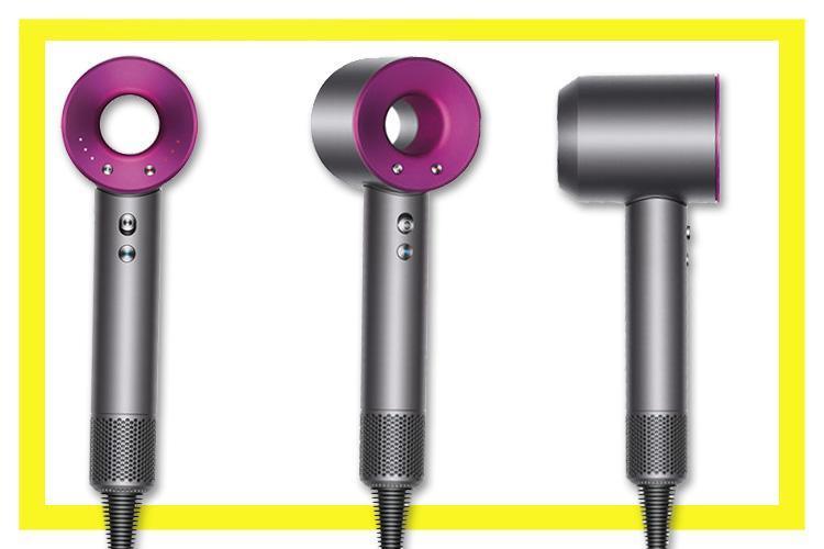  Dyson's Supersonic hairdryer was much cheaper over Black Friday