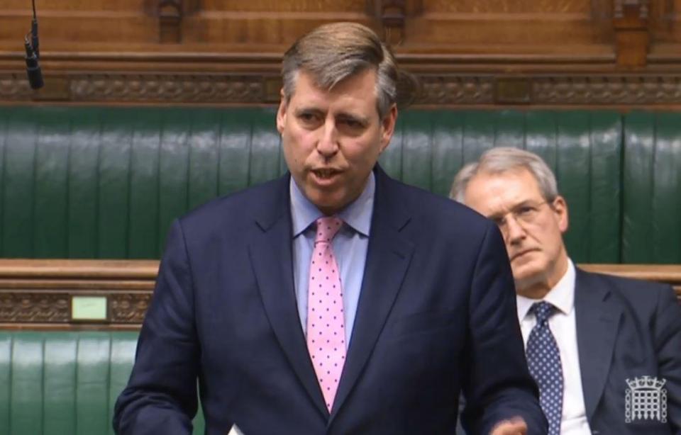  Backbench Tory MPs, like 1922 Committee kingpin Graham Brady, are becoming increasingly irritated with Theresa May