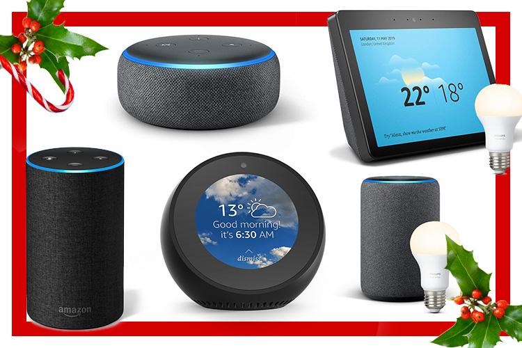  There is a wide range of Amazon smart speakers to choose from