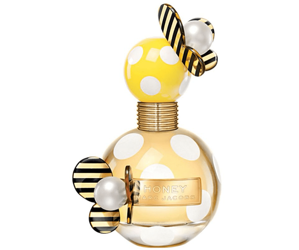  Debenhams has slashed the price of perfumes including Marc Jacobs Honey eau de parfum