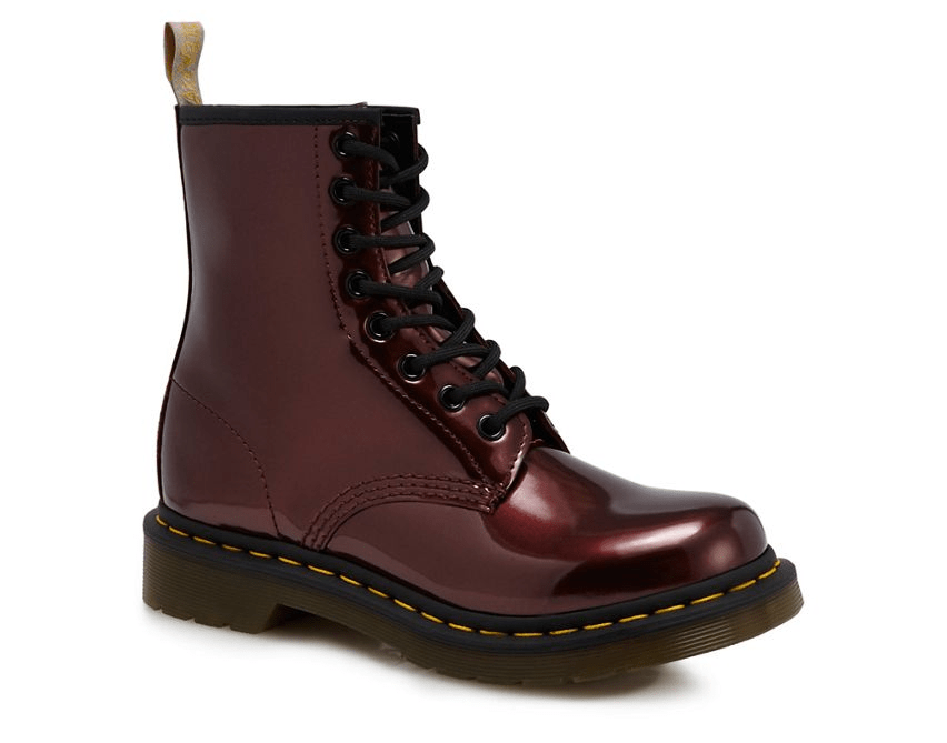  Dr Martens produces vegan footwear