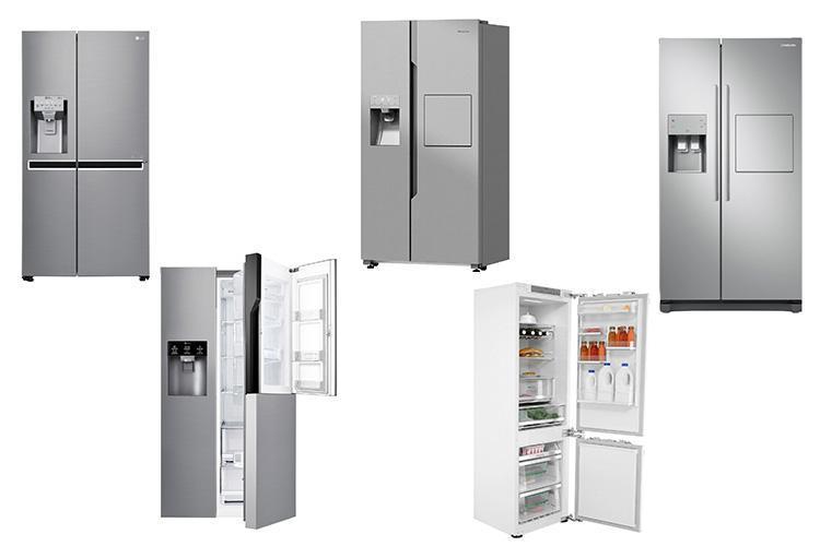  It could be worth checking out the latest deals on fridge freezers this January