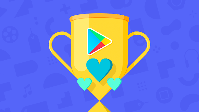  The results are in at the Google Play Awards 2018