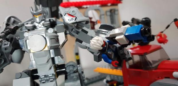 Lego Overwatch