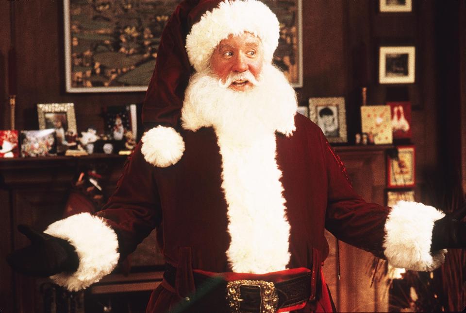  Miracle on 34th Street was also voted the nations most loved Christmas film