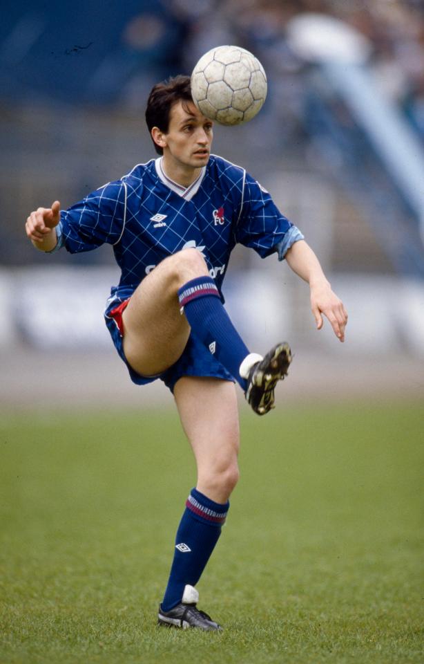 Pat Nevin