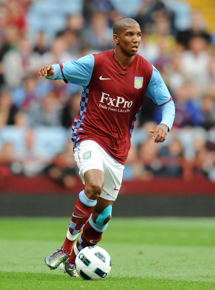  Young has been a loyal servant since signing from Aston Villa in 2011