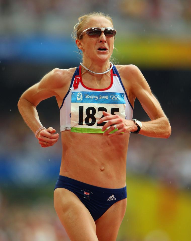  Marathon runner Paula Radcliffe said it is the best device she has bought