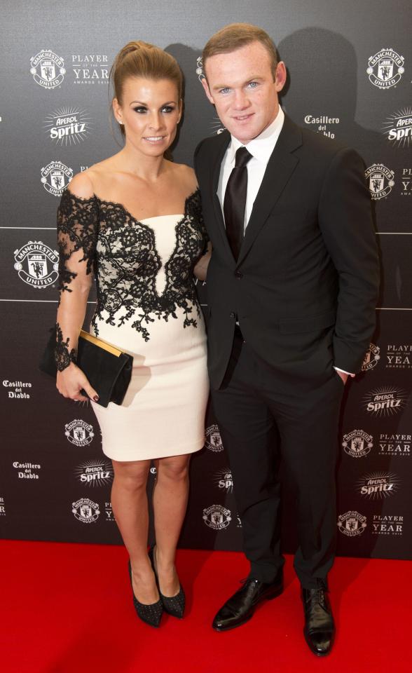  Coleen Rooney would also have met a shocking end as she was on the plane with Wayne