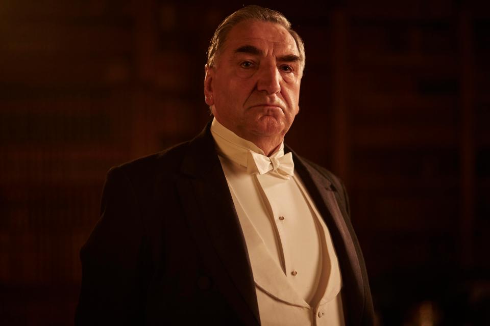  Jim Carter as Charles Carson