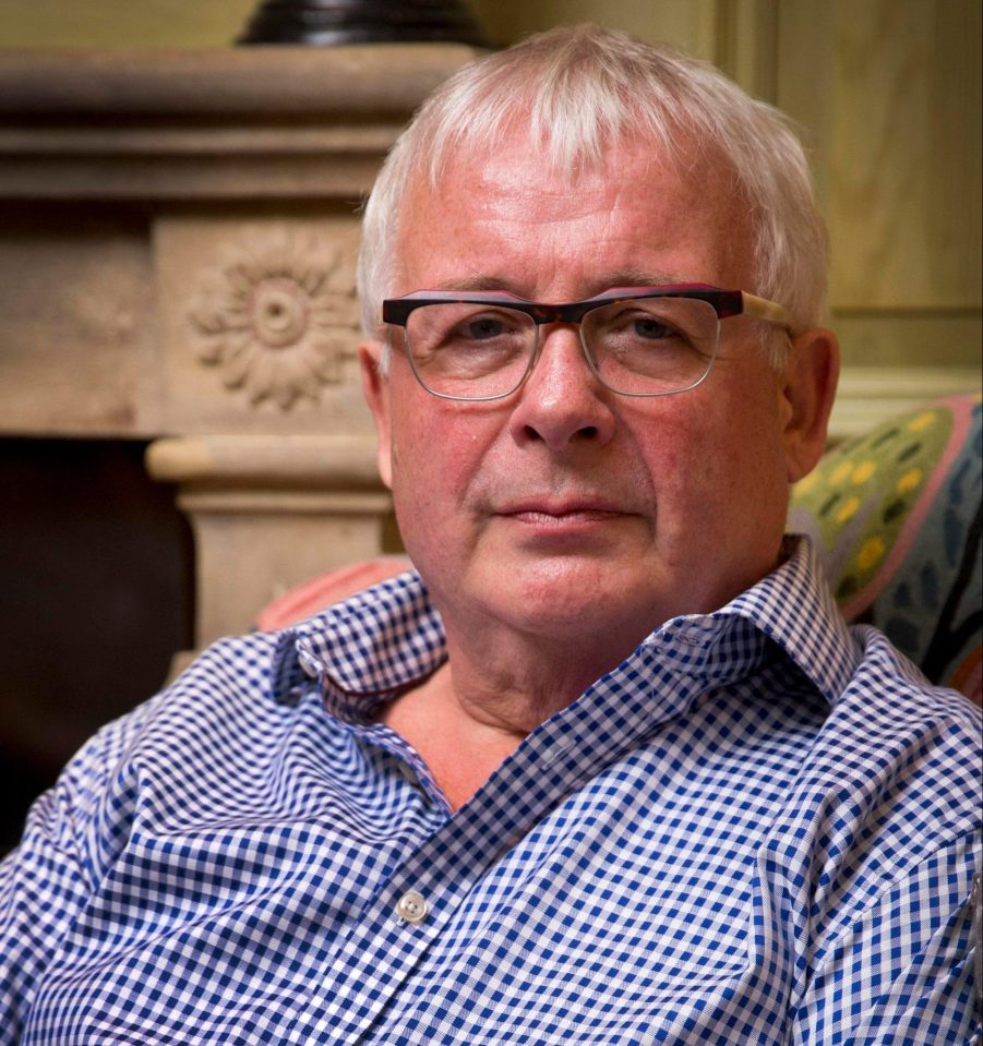  Biggins called the Celebrity Big Brother scandal his career's 'only lowlight'