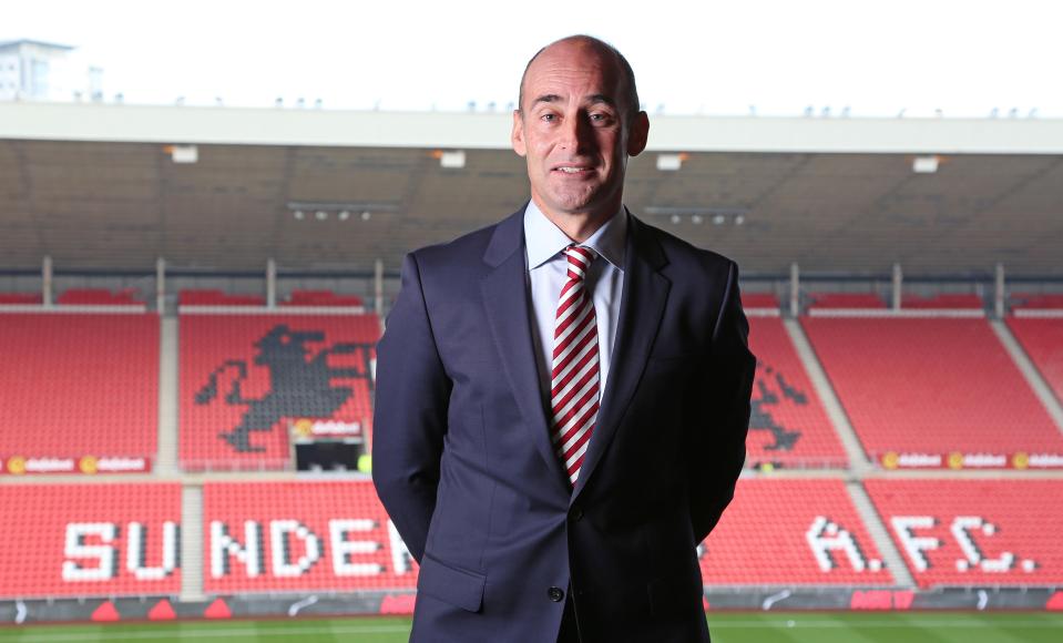 Martin Bain, who describes his chief executive role as the toughest job in British football granted incredible access to the film crew