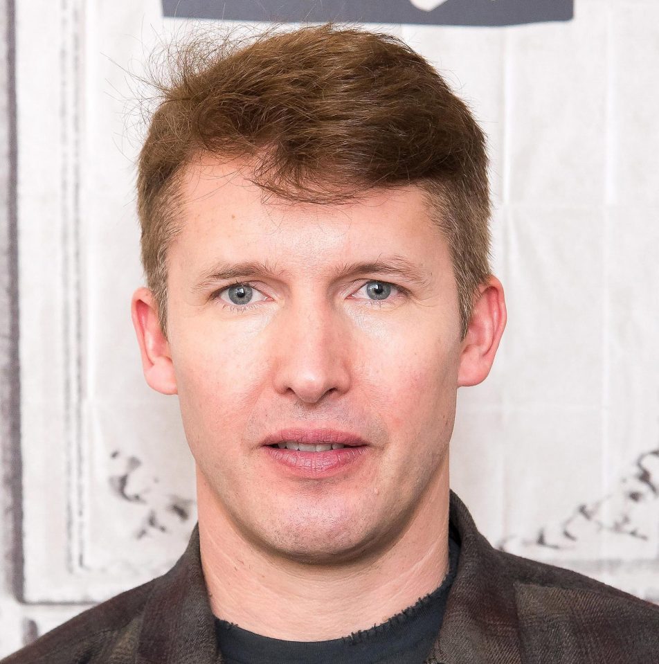 James Blunt has bagged his first film role, alongside funnymen David Mitchell, Steve Coogan and Stephen Fry in Greed, a satire about the super-rich