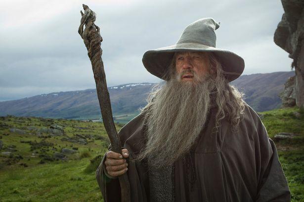  Sir Ian McKellen is best known for playing Gandalf in The Lord of The Rings