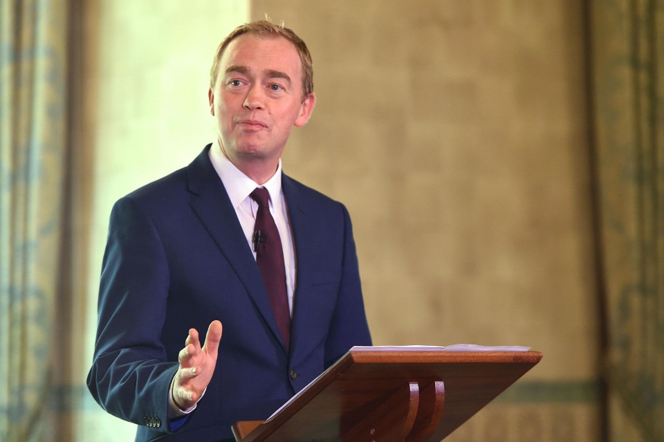 Ex Lib Dem boss Tim Farron supports The Sun’s campaign to Make Universal Credit Work