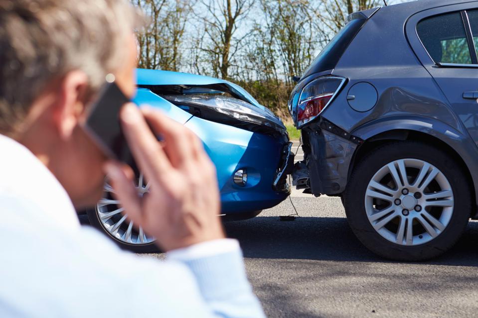 Black box data could determine if you were speeding at the time of an accident