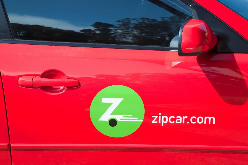  Jenny Francis tried out Zipcar to see if it was free of the faff