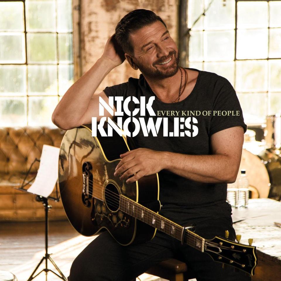 Nick Knowles released his album Every Kind Of People in 2017