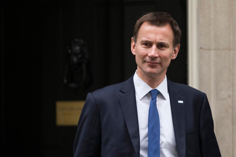  Foreign Secretary Jeremy Hunt last week directly accused China for the first time of hacking after cyber crooks seized trade secrets