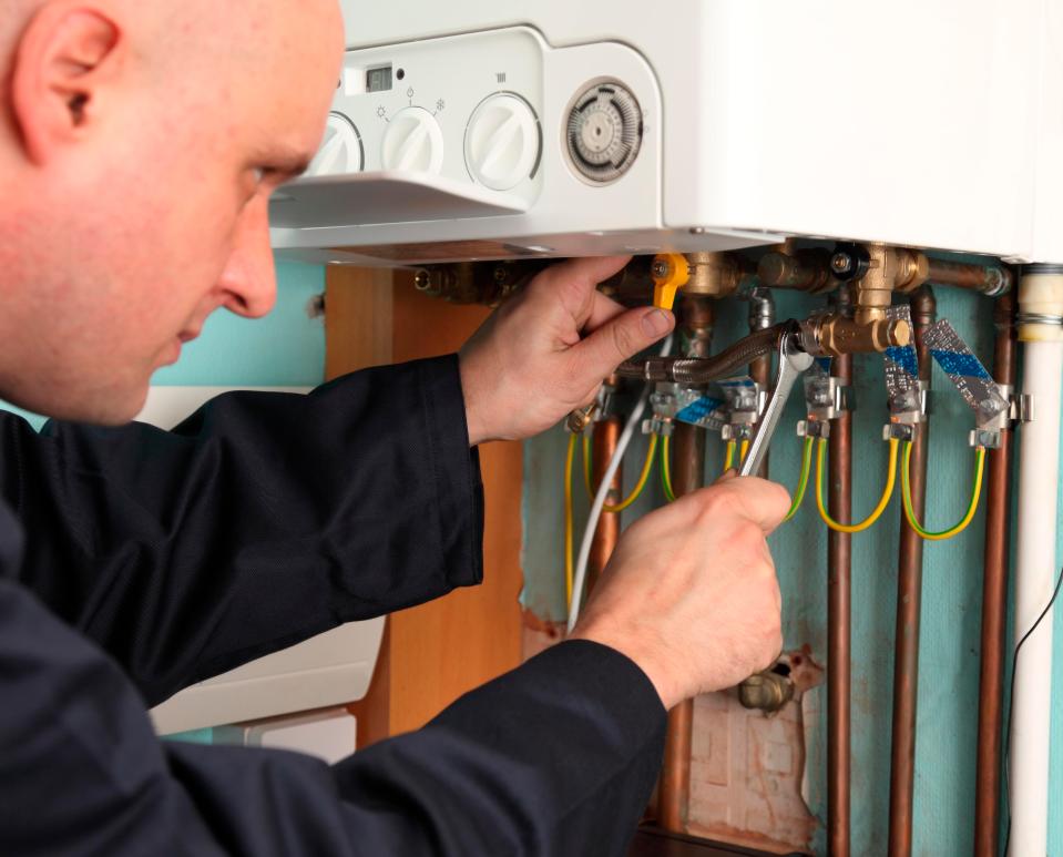  You can also find a range of accredited plumbers in your area