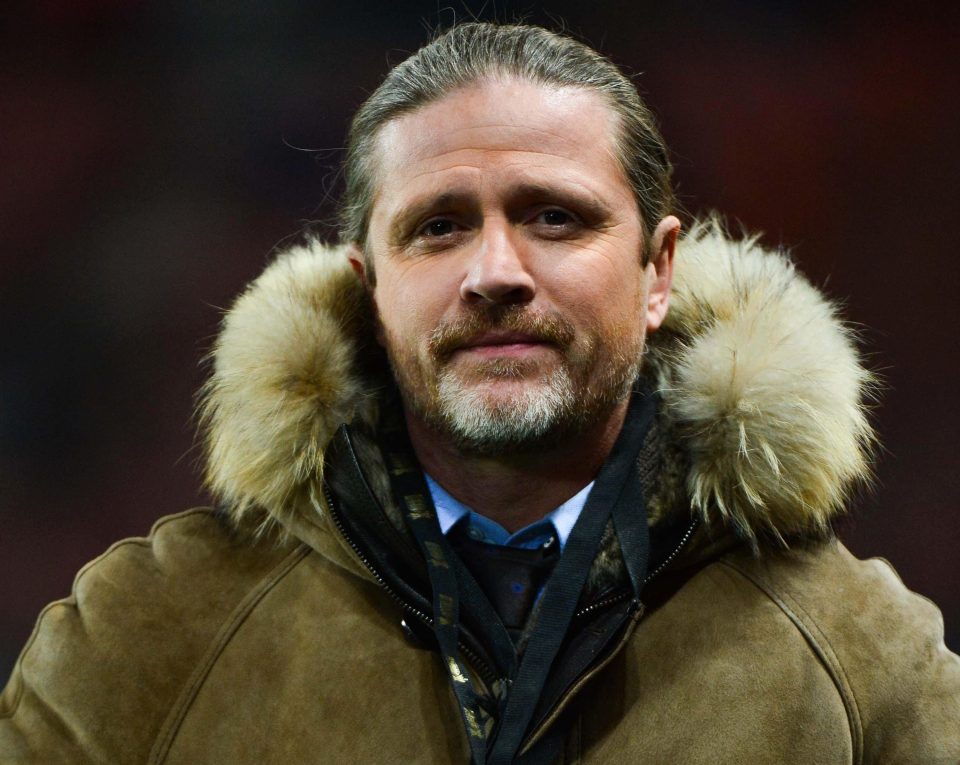 Emmanuel Petit reckons United don't stand a chance against the French champions